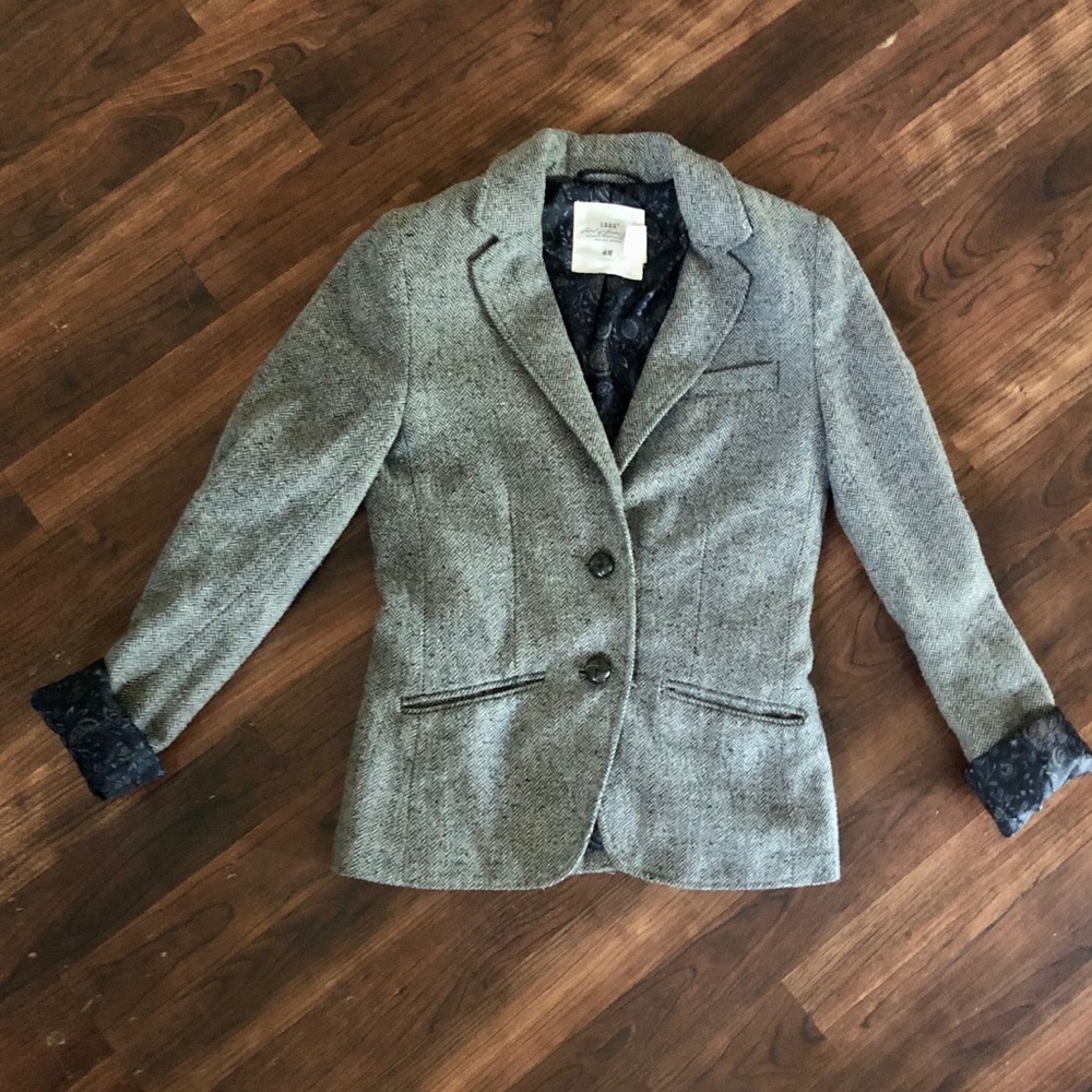 Elbow Patch Blazer